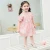 Import 2021 baby clothes new summer dress children princess dress children clothes cute comfortable cotton girl skirt from China
