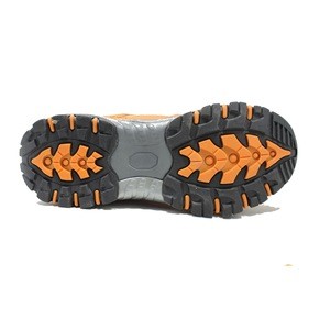 2021 China new fashion steel toe safety sneaker shoes