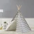 Import 2021 factory hot sale  100%cotton teepee kids from China