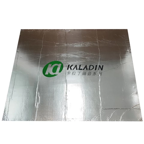 2021 factory price Kaladin C3 car engine heat sound deadener insulation mat