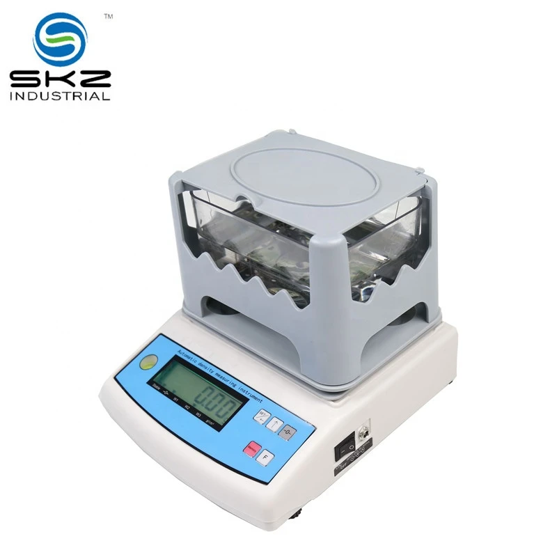 2021 high quality densimeter test meter for solid