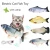 Import 2021 hot sale Hot Selling Fish Simulation Fish Toy With nip USB Charging Toy Fish from China