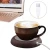 Import 2021 new cup mug wooden coffee warmer usb warmer water warmer coffee office or home coffeeshop from China