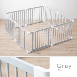 2021 new Wholesale Metal baby playpen fence safety safety fence store child safety fence
