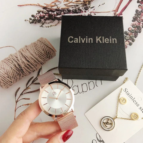 2021 OEM fashion Gold Geneva couple mesh band Watch Women Cheap price wrist watch bracelet stainless steel geneva women watch