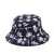 Import 2021 Wholesale custom fabrics embroidered Bucket Hats from China