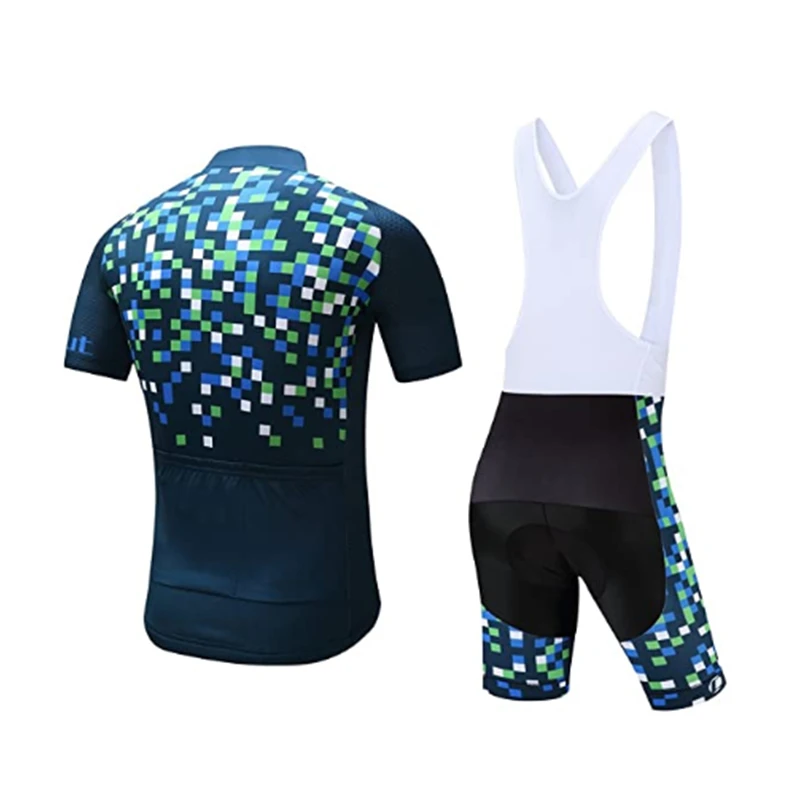 2021 Wholesale Custom Pro Team Cycling Clothing Sublimation Bicycle Wear Design Cycling Jersey