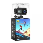 2021ACPRO New Design Underwater 30M WiFi 4K 60FPS MP4 Cheap Sports Camera