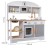 Import 2022 Large Size Children Wooden Kitchen Toys Set New Design Cooking pretend play kids educational toys from China