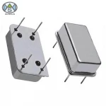 20.4 x 13.1mm 1MHZ to 80MHZ 3.3V DIP Quartz Crystal Oscillator