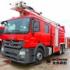 20m height elevating platform fire truck, fire fighting truck, fire rescue engine