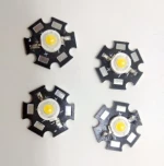 20mm PCB board with Tai wan chip High bright 1-3W led high-power led