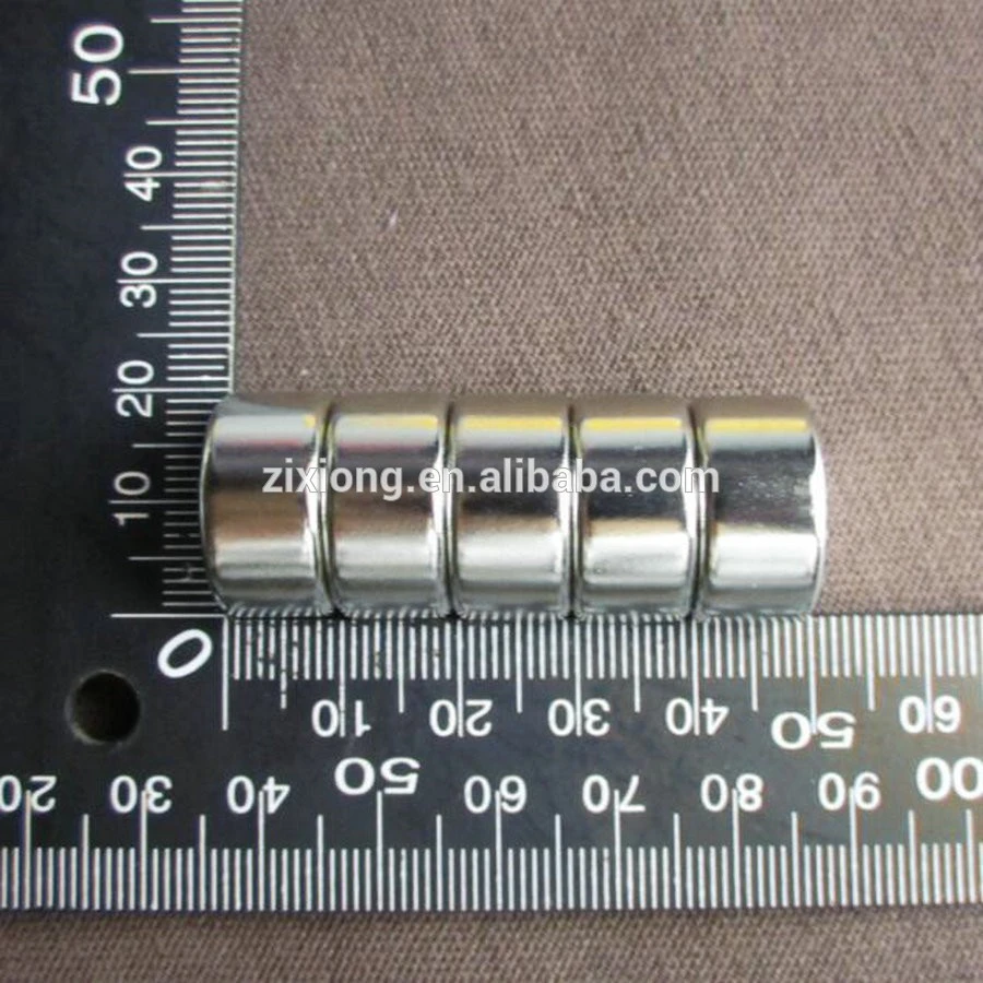 20mm x 10mm Super Strong disc Rare Earth Neodymium Magnets