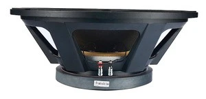 21 inch high power high quality for pa system speaker bass loudspeaker