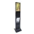Import 21.5 Inch Floor Standing LCD Indoor Digital Signage Advertising Equipment from Hong Kong