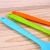 Import 21cm 28cm Household Tools Butter Dough Batter Cream Stirring Baking and Pastry Dough Silicone Spatula from China