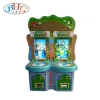 22 inch hottest double players indoor coin operated game console video games amusement park equipment machine