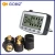 Import 22 wheel tires truck tire pressure monitoring external digital truck bus tyre monitor pressure sensor tpms from Hong Kong