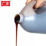 2.27KG Chinese Guanggu Seafood Sauce Relish Natural Oyster Sauce for Cooking