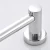 Import 24" Single Towel Bar for Bathroom Wall Mounted Stainless Steel Tow Bar Chrome Finishing from China