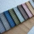 2.5 Striped 95% Polyester and 5% Nylon Woven Corduroy Sofa Fabric