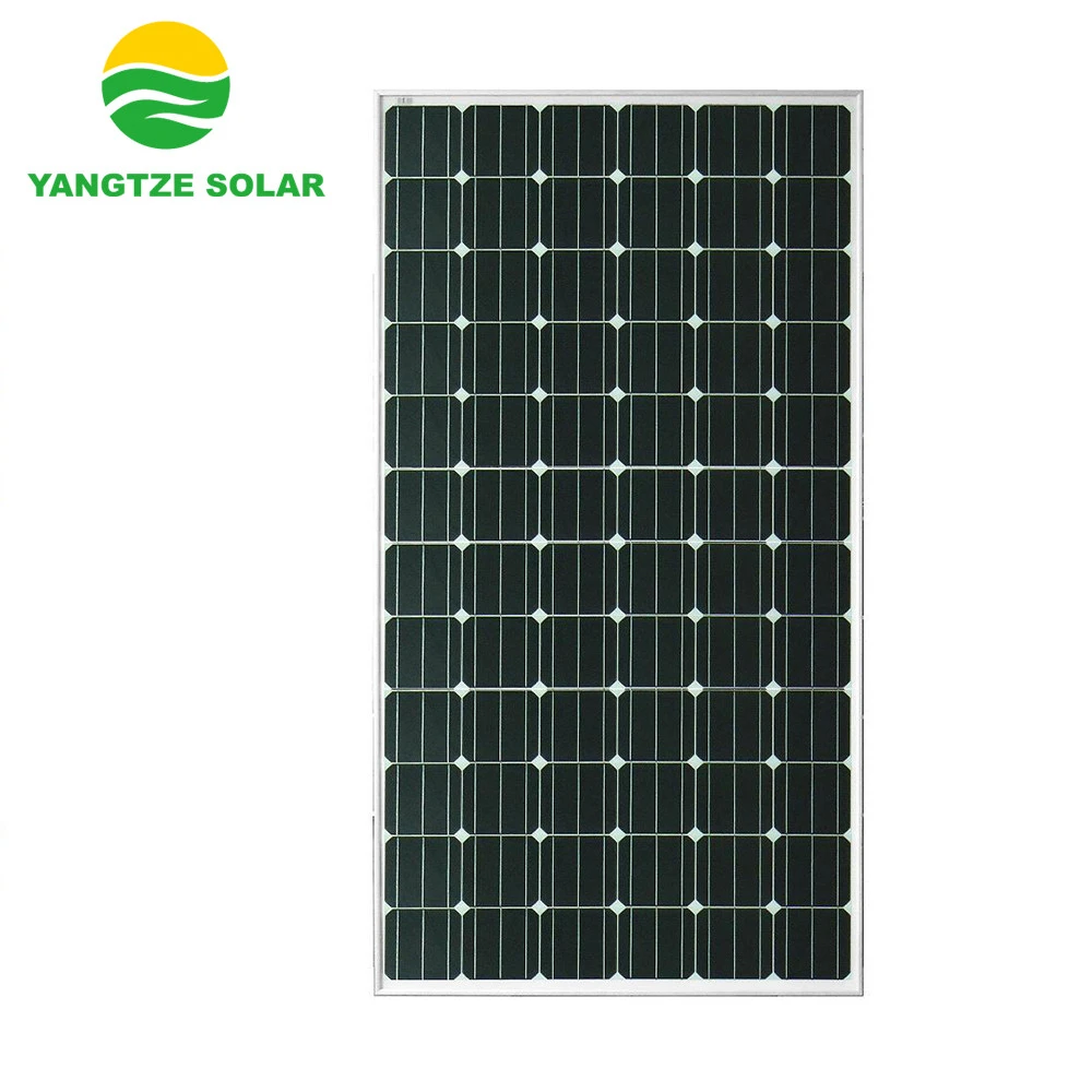 Buy 25 Years Warranty Most Efficient 350 Watt 360w Solar Panel from ...