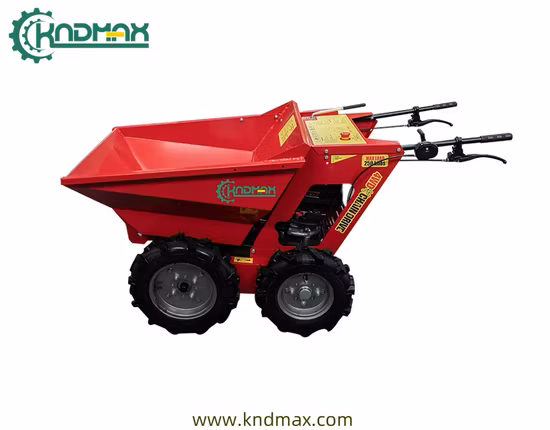 250 Kg Dumper Mini Site Dumper Mini Dumper Small Dump Truck Electric Mini Dumper Mini Dumper Gasoline Compact Electric Mini Dumper Wheel Dumper