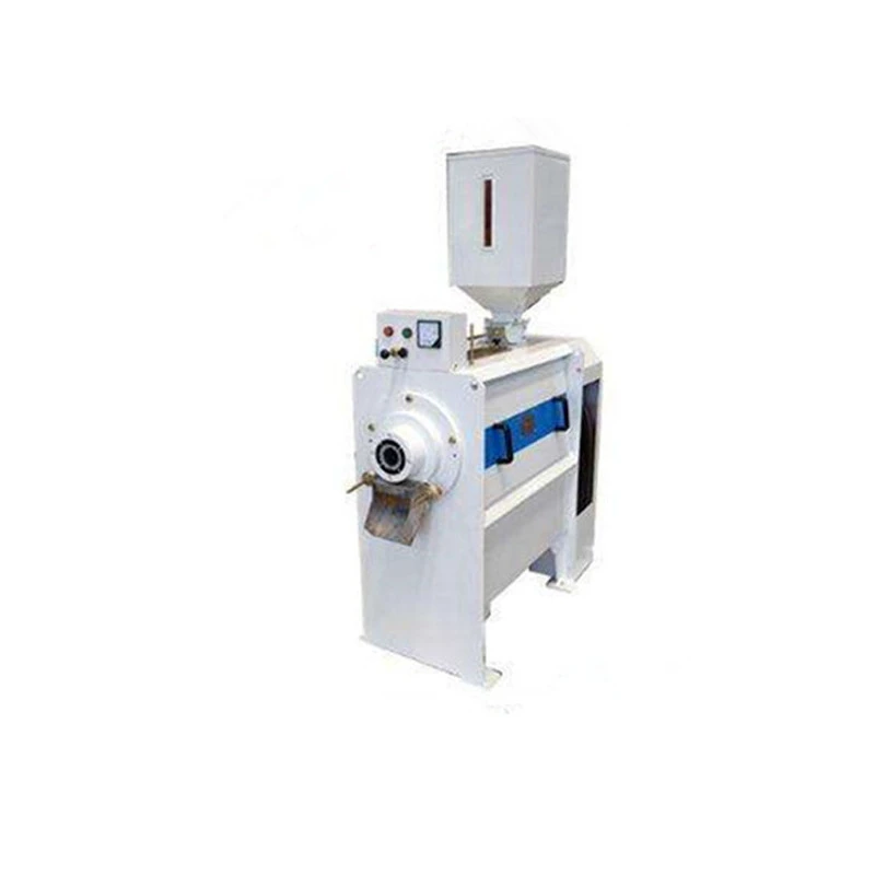 2500 Rice Whitener Rice Processing Machine Rice Mill 1500-1800 Wooden Case Emery Roll, Sieve 24hours Online Service