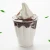 Import 250ml Ice Cream Disposable Plastic Sundae PP Material Cups Yogurt Containers With Lid from China