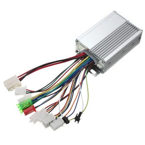 250W 24V/36V DC 6 MOFSET brushless controller, BLDC motor controller / E-bike / E-scooter / electric bicycle speed controller
