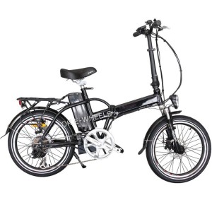 250W 36V City Light Lithium Battery Electric Bicycle (TDE-039Z)