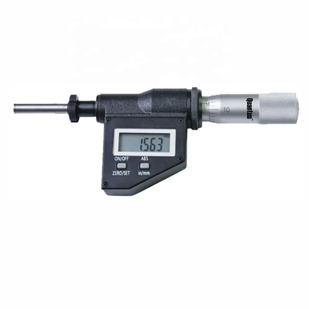 25mm Digital Micrometer Head
