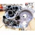 Import 2KD 1KZ 1KD 1HZ Bare Engine/ Cylinder head Original Complete Diesel Engine with Transmission from China