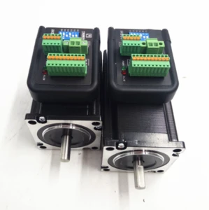 2N.m stepper motor+encoder+driver Suitable for all kinds of small automation equipment iHSS57-36-20