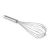 Import 2pcs set kitchen stainless steel whisk set egg beater egg blender stainless steel whisk from China