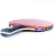 Import 2Pcs Upgraded Rubber Table Tennis Racket Set Lightweight Powerful Ping Pong Paddle Bat with Good Control from China
