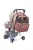 Import 3-1 Portable lequeen Diaper Bag Backpack travel outdoor Expandable folding crib Baby Bed Nappy Bags For Mommy from China