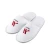 Import 3-5 star hotel amenities set bedroom and hotel slippers cheap hotel disposable slippers from China
