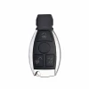 3 Buttons 433/315 mhz Smart Remote Key Fob For Mercedes Benz after 2000 BGA replace NEC Chip Car Key