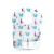 Import 3 layers of waterproof baby bibs plactic baby bibs from China factory with wholesale price from China