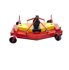 3 point hitch tractor pto driven finish cut mower on sale