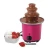 Import 3-Tier Mini Electric Chocolate Fountain for home from China