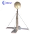 Import 3 to 40M aluminum alloy air pumped tripod telescopic cctv antenna mast tower for telecommunication device from China