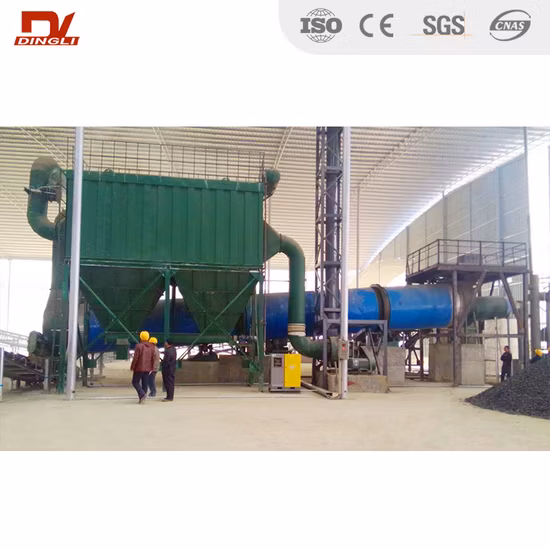Import 30-3000t/D Customizable Gypsum Powder Dryer from China
