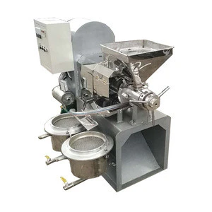 300Kg Capacity Coconut Oil Pressed Machine, Castor Oil Extraction Machine