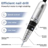 35000 nail drill machine electric nail drill machine nail polishing drill machines