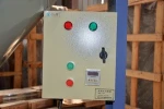 3000KG Plastic Color Mixer