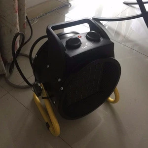 3000W industrial fan heater