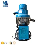 300kg/h Full automatic plastic resin vacuum loader
