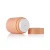 Import 30g 50g Colourful Plastic Round Cosmetic Eyecream Airless Pump Bottle For Skin Care from USA